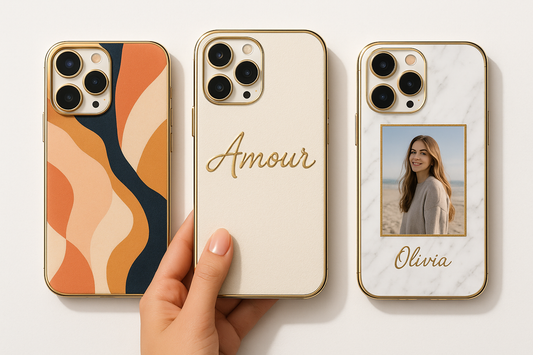 Coque personnalisable – Iphone, Samsung, Google Pixel
