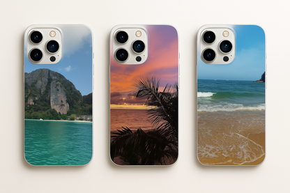 Coque personnalisable Voyage