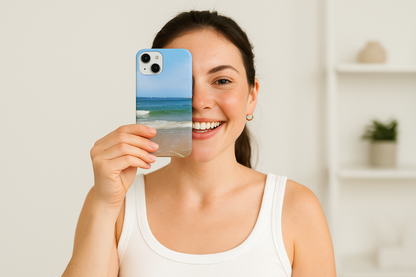 Coque personnalisable Voyage