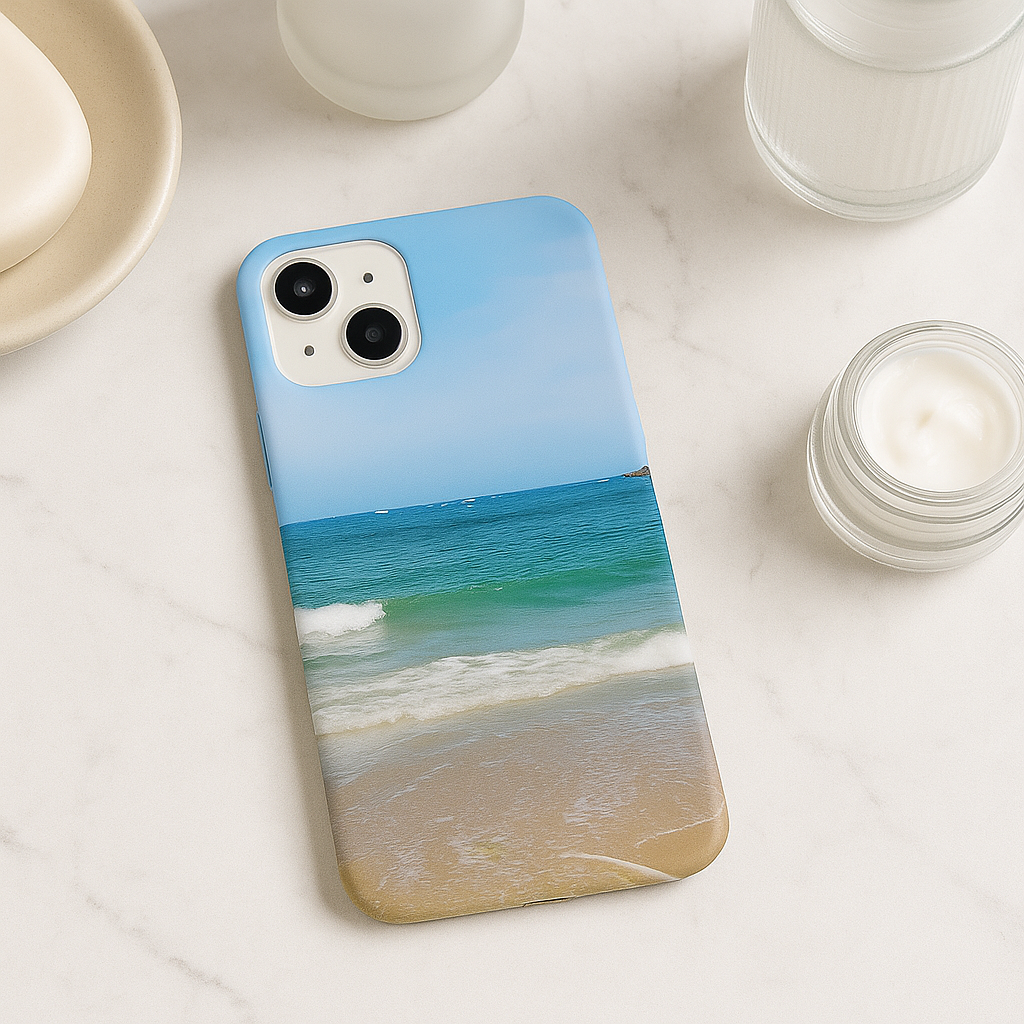 Coque personnalisable Voyage