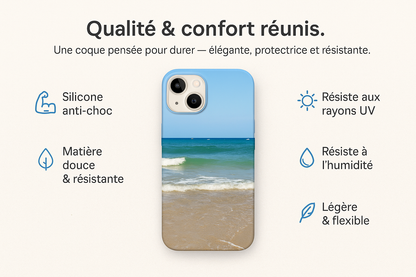 Coque personnalisable Voyage